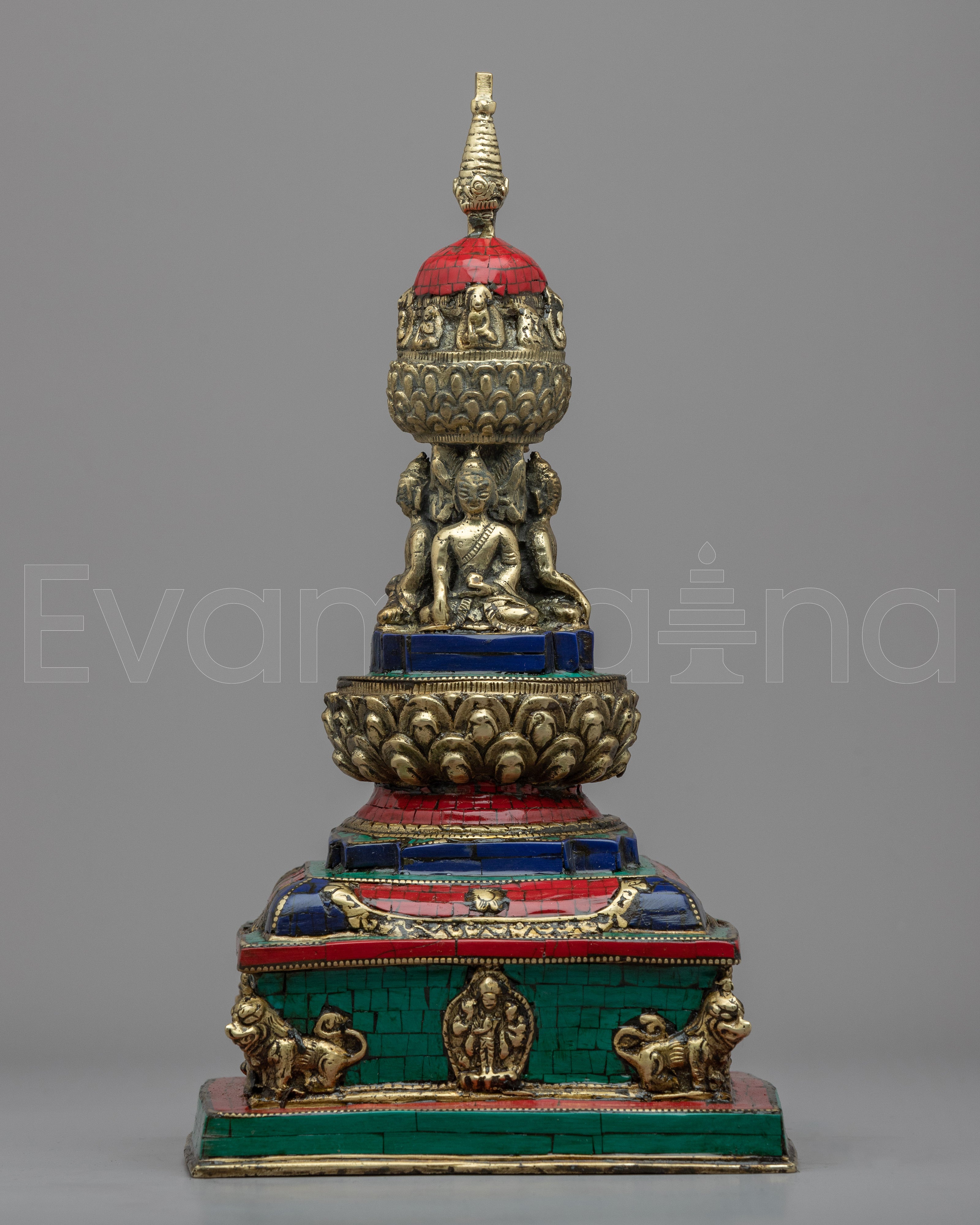 Buddhist Stupa