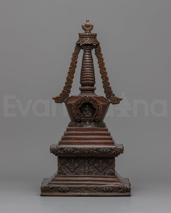 Tibetan Stupa