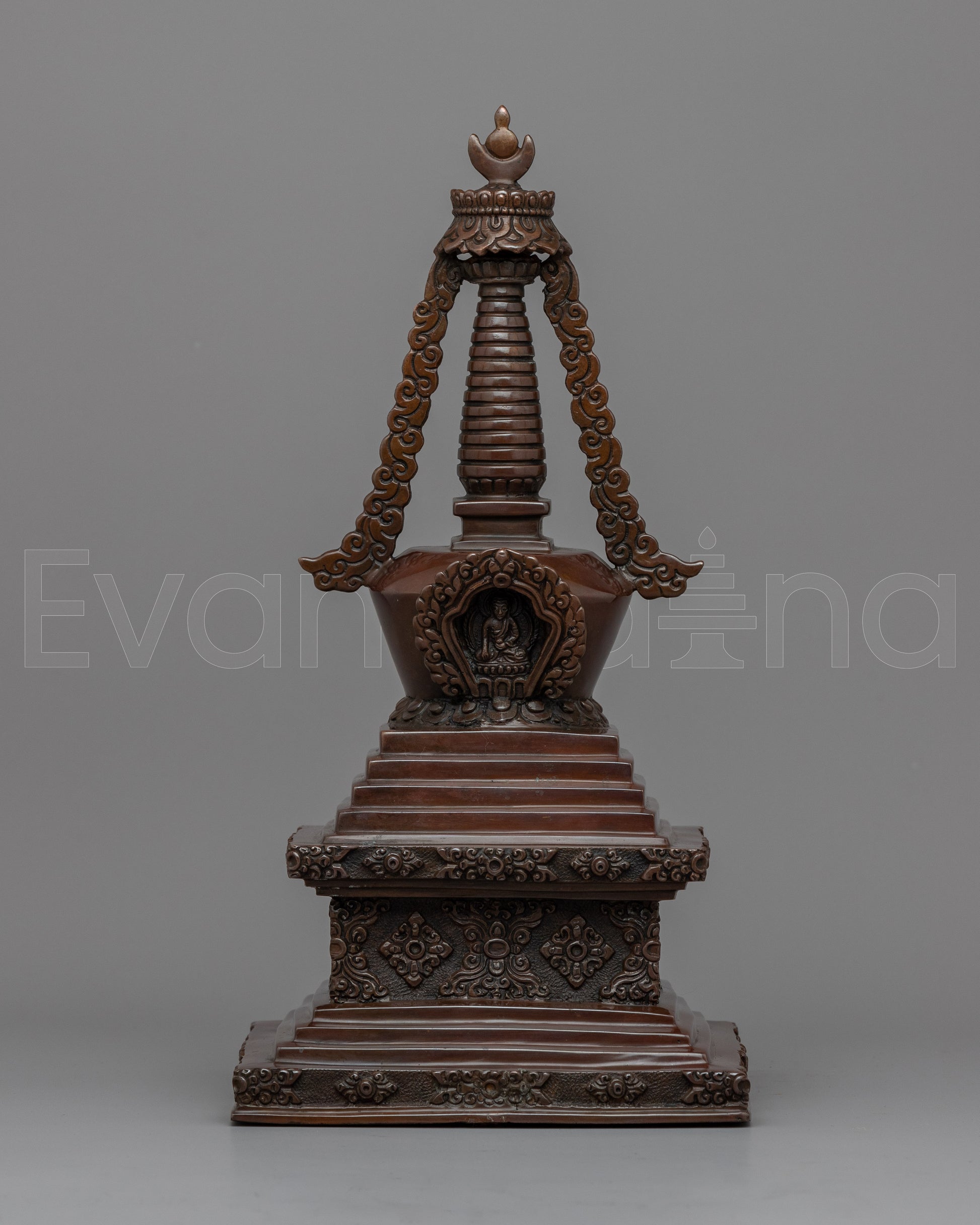 Tibetan Stupa