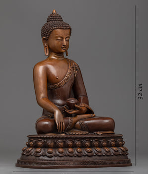 The Historical Gautama Buddha Statue | Embrace the Enlightened One's Presence