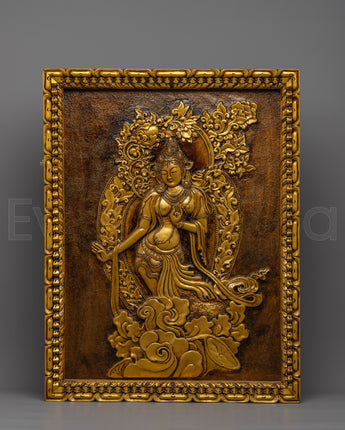  Shakyamuni Buddha Thangka 