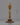Buddhist Ritual Dagger | 24k Gold plated Phurba