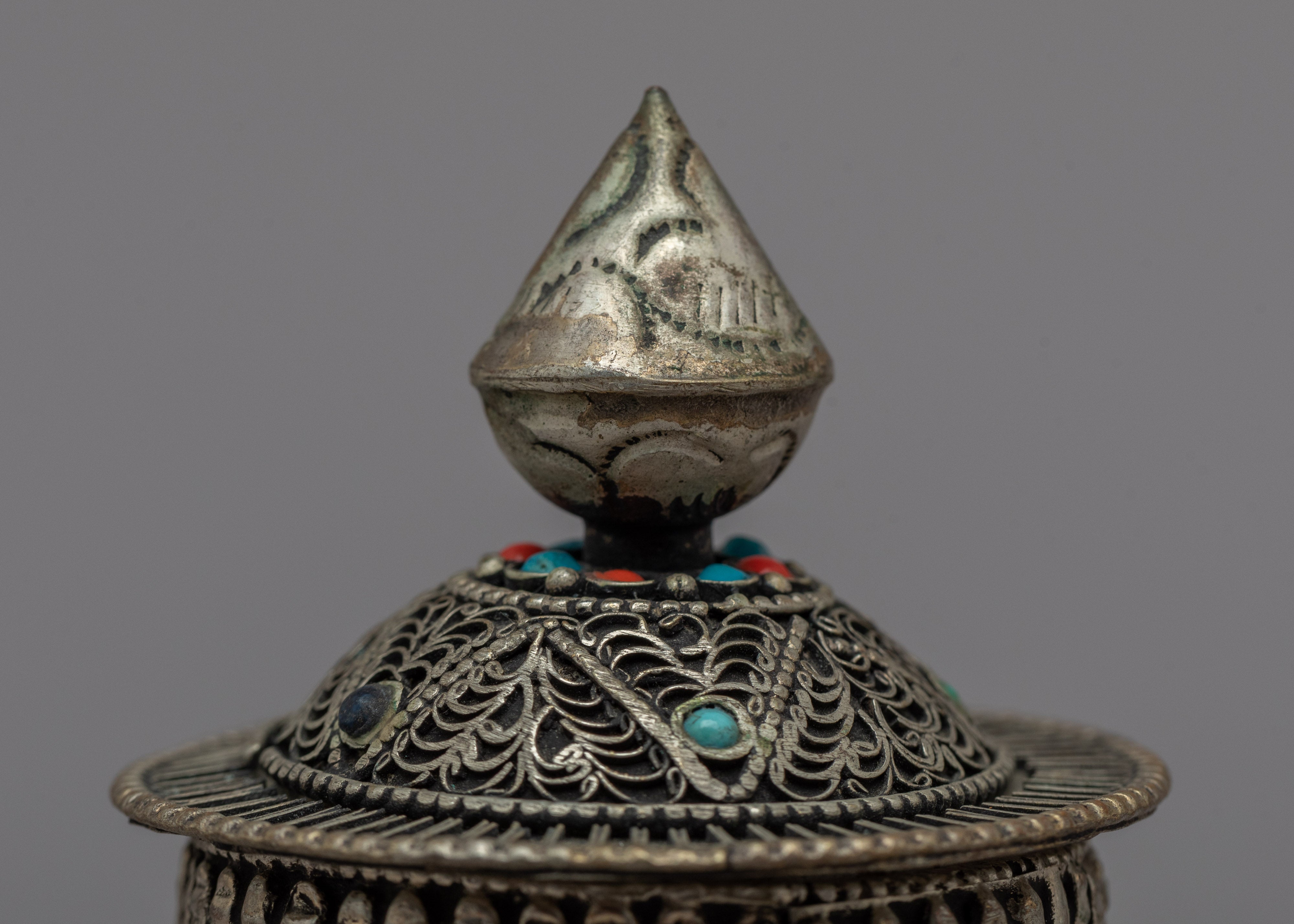 Dhupur Offering Pot | Himalayan Art
