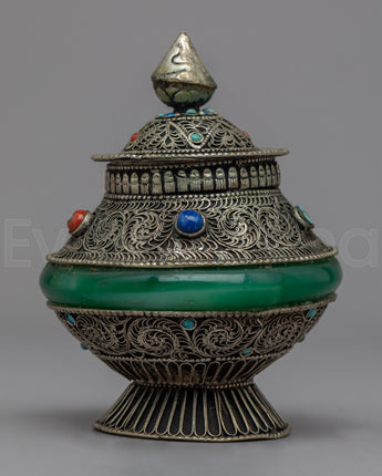 Dhupur Offering Pot