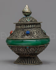 Dhupur Offering Pot