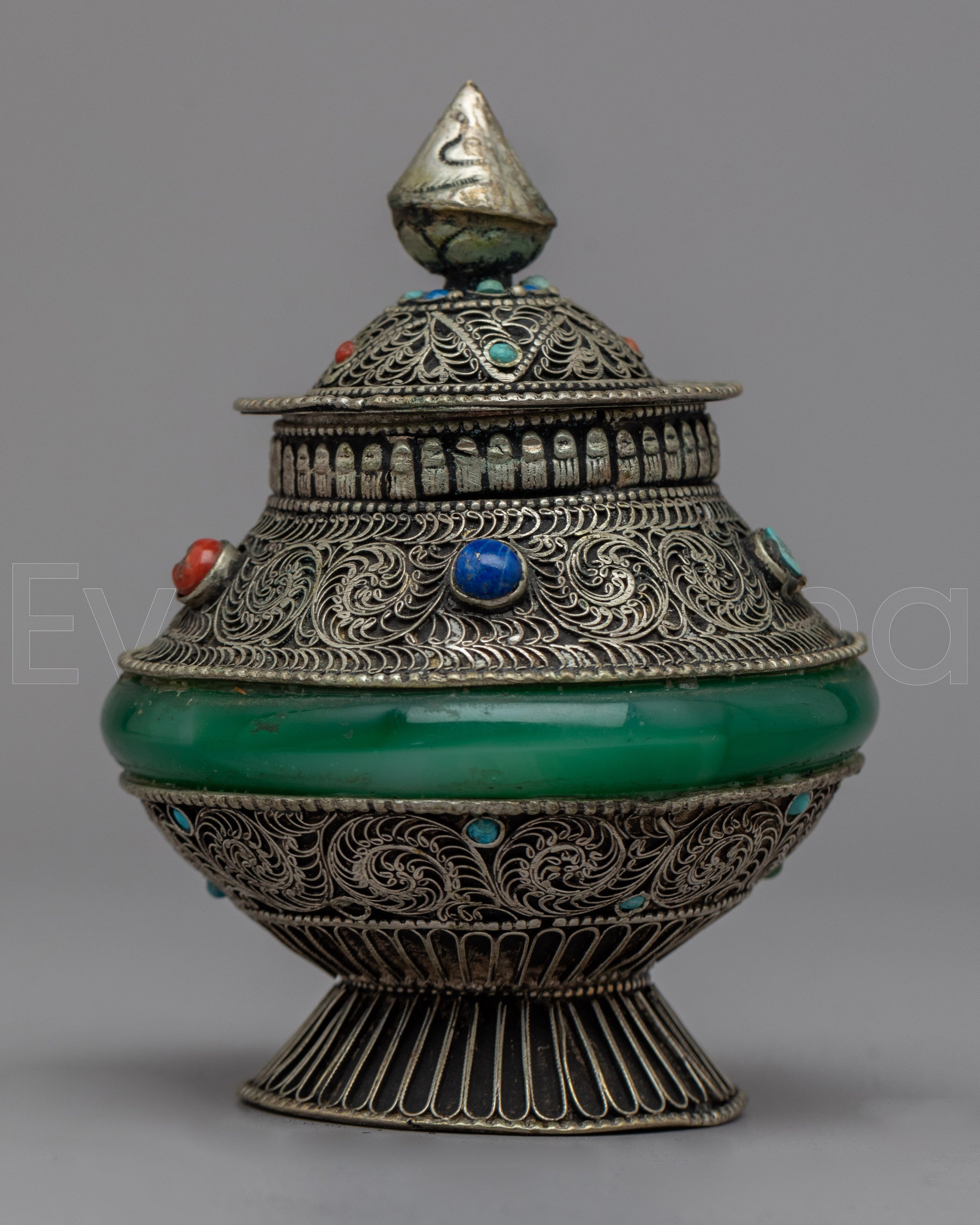 Dhupur Offering Pot