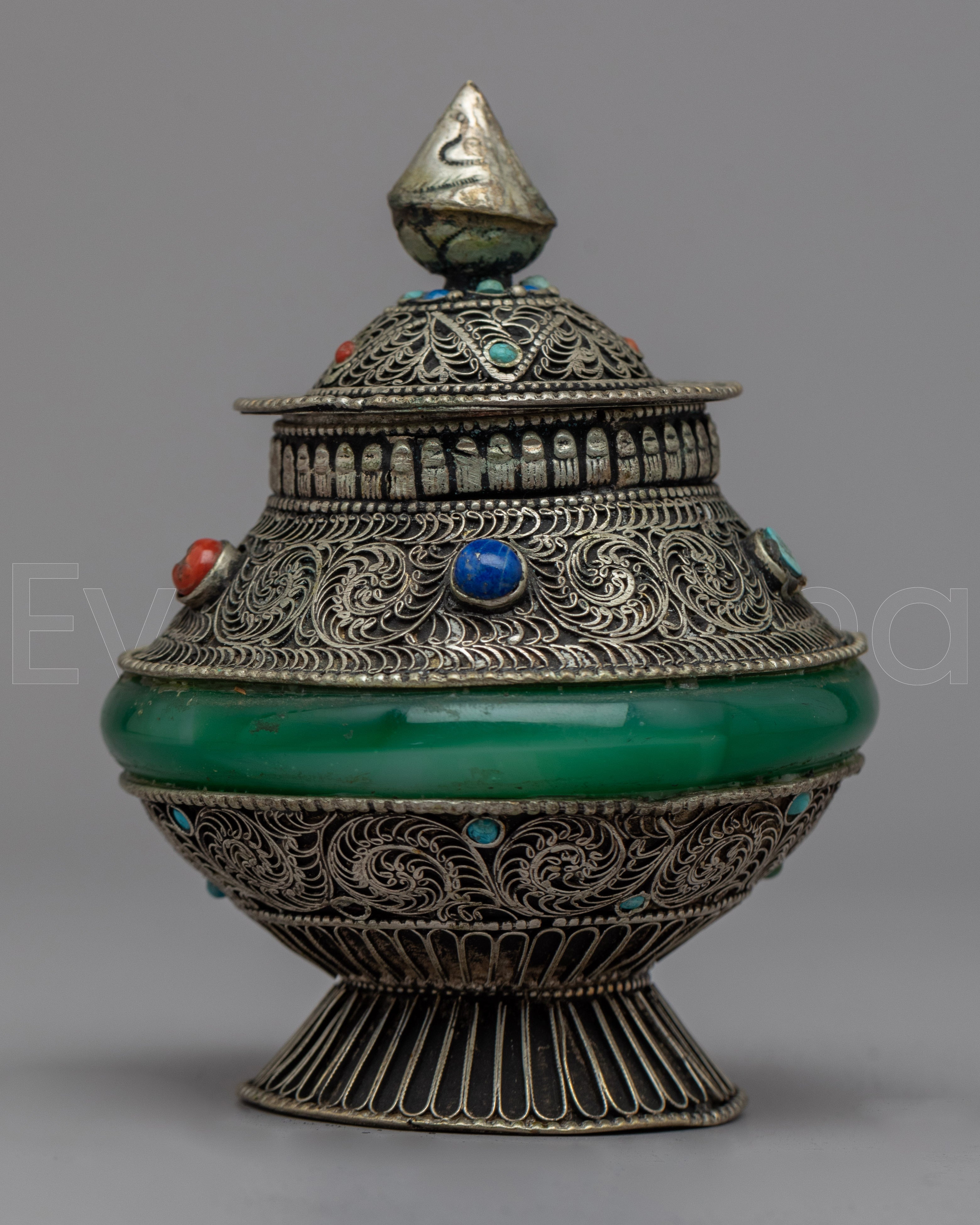 Dhupur Offering Pot
