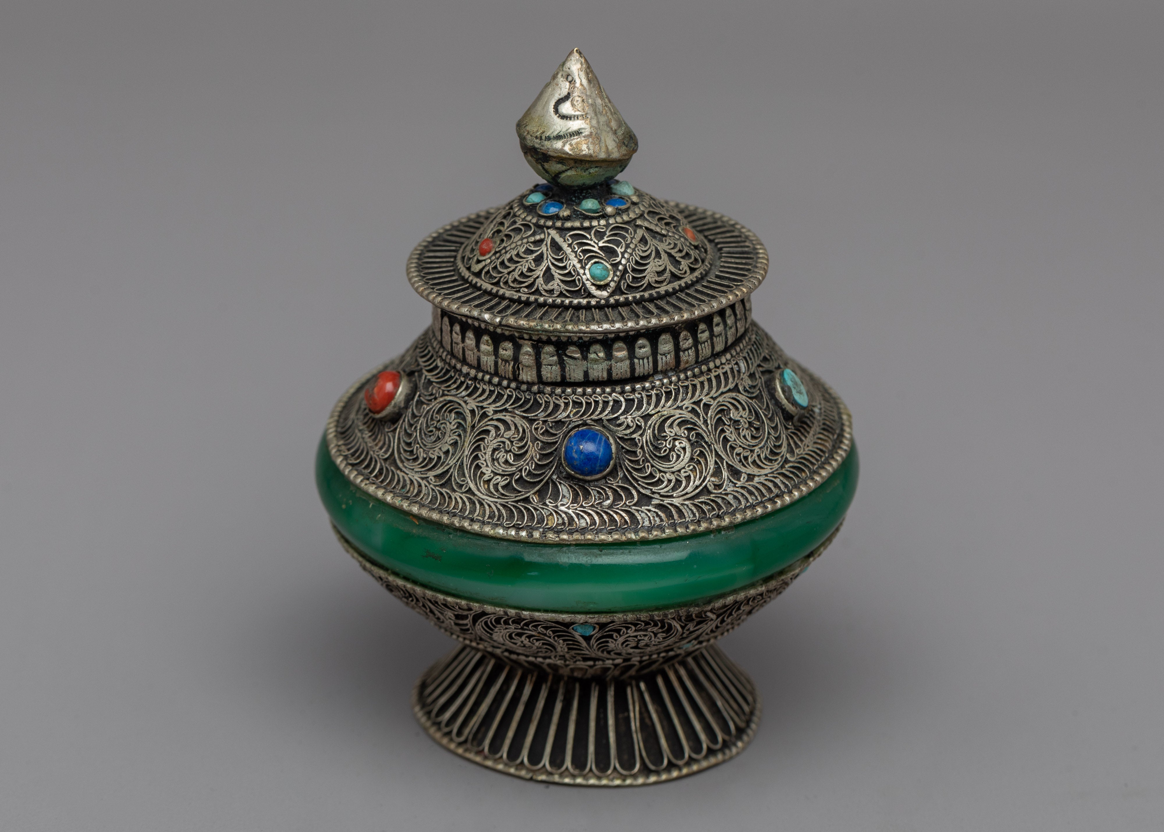 Dhupur Offering Pot | Himalayan Art