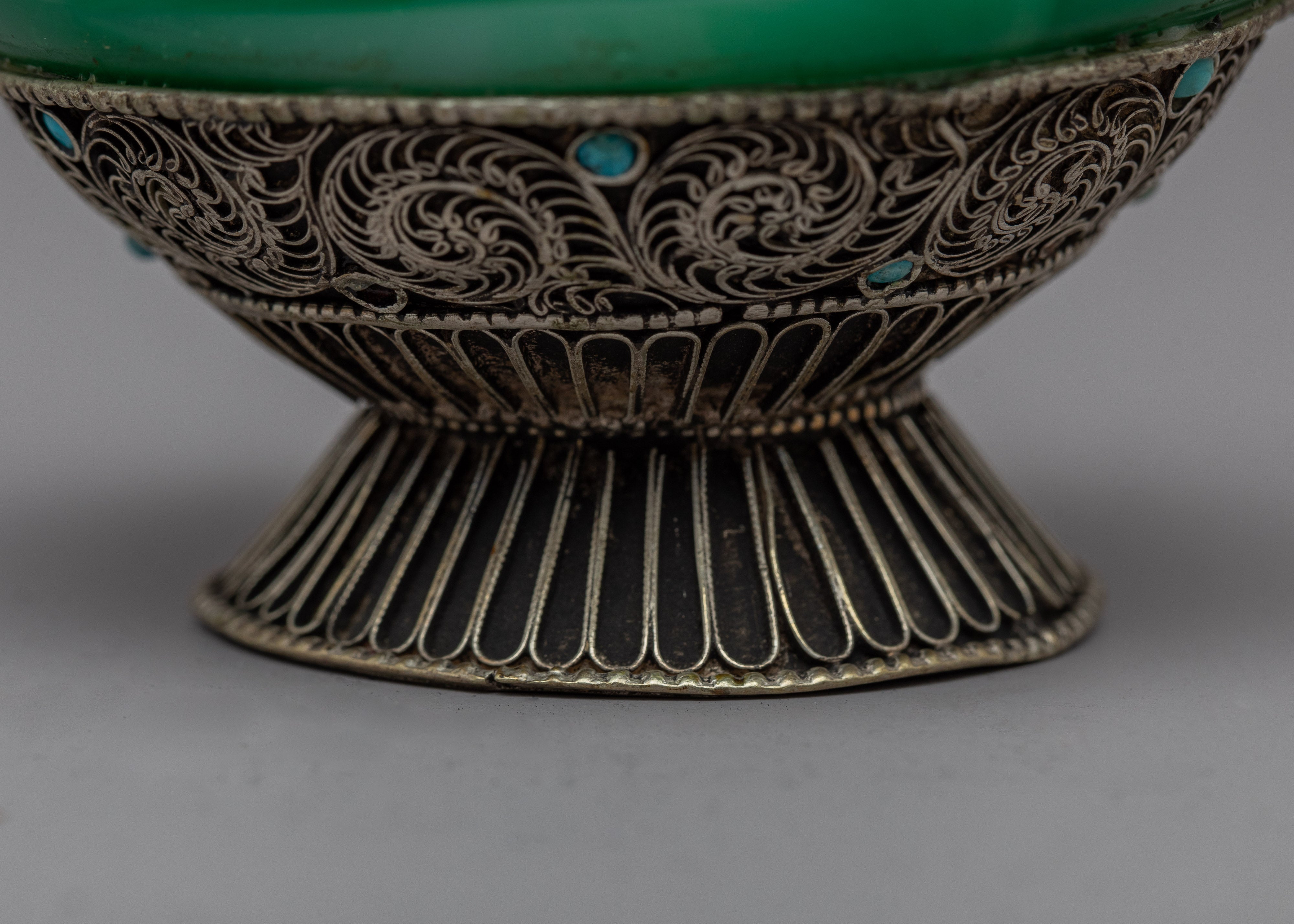 Dhupur Offering Pot | Himalayan Art