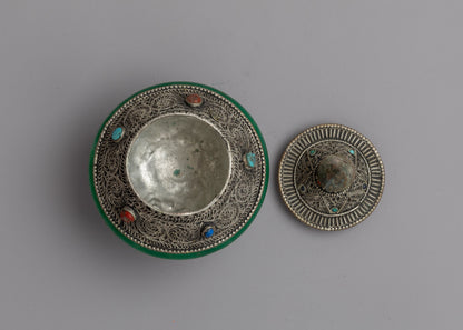 Dhupur Offering Pot | Himalayan Art