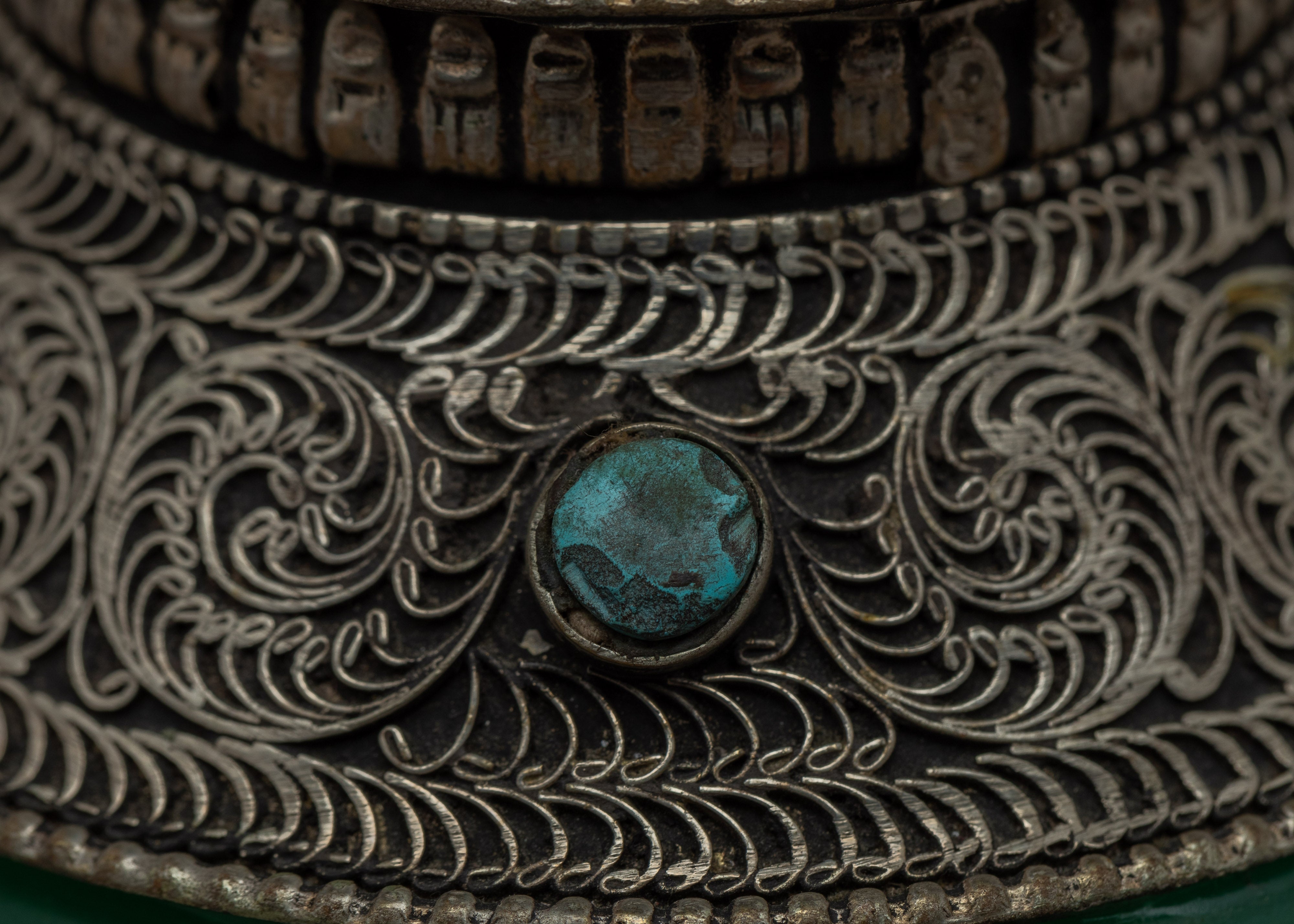 Dhupur Offering Pot | Himalayan Art