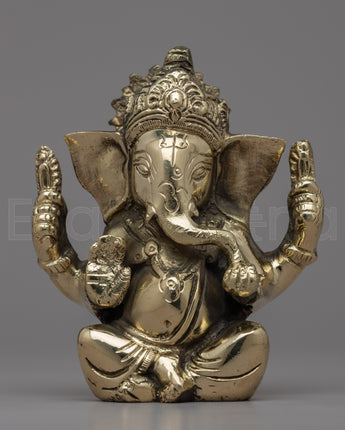 Ganesha Statue 