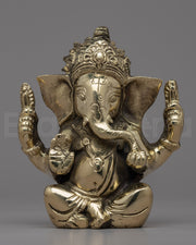Ganesha Statue 