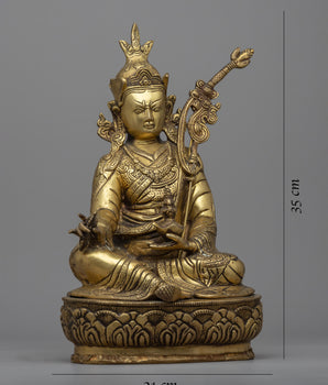 Padmasambhava Statue | Himalayan Art