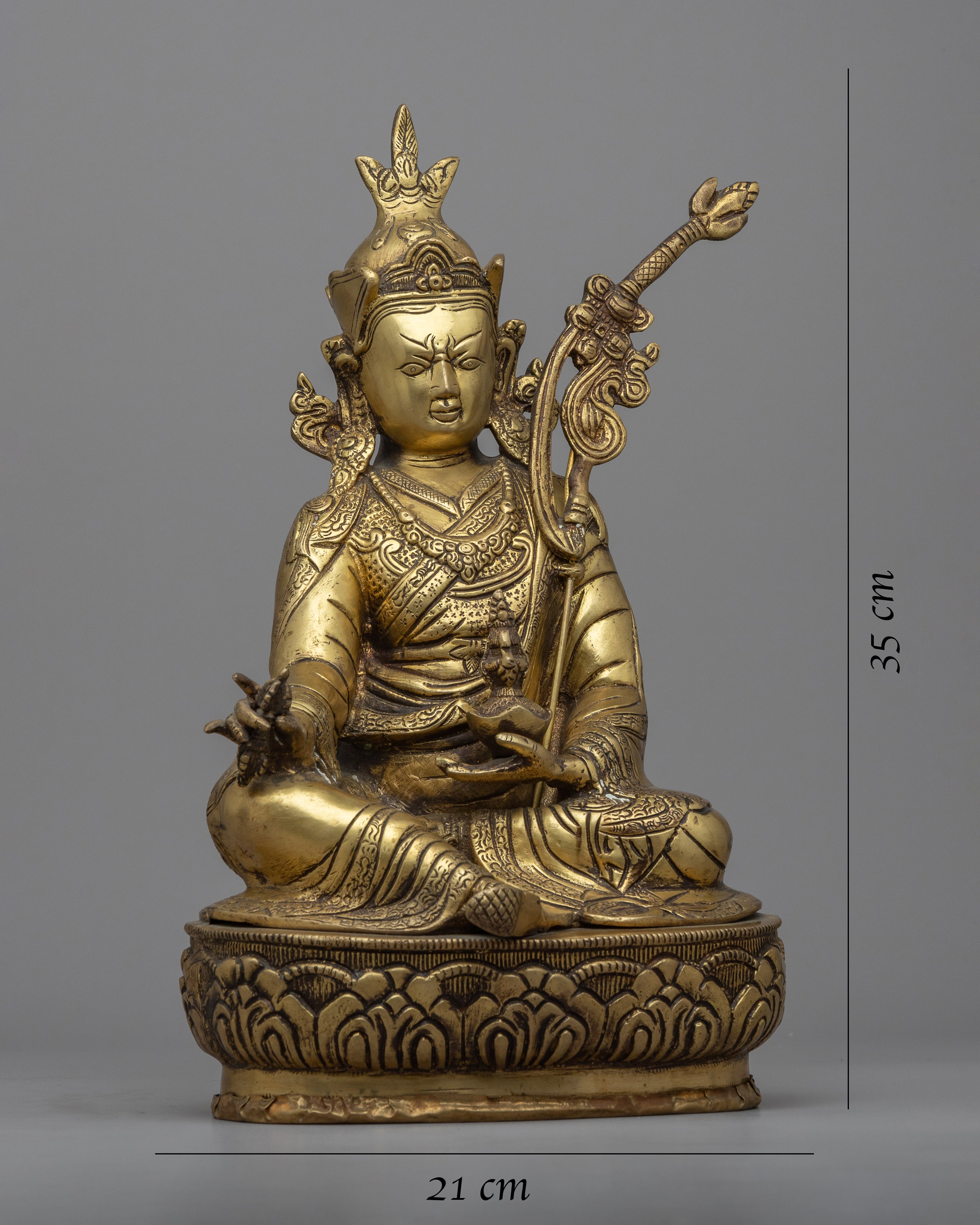 Padmasambhava Statue | Himalayan Art