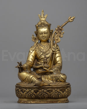 Padmasambhava Statue