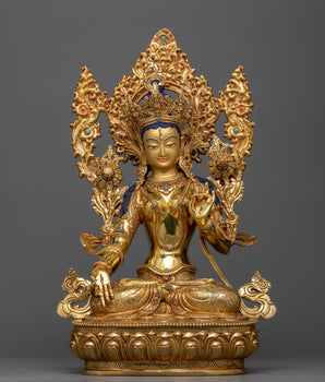 Tara of Long life Sita Tara