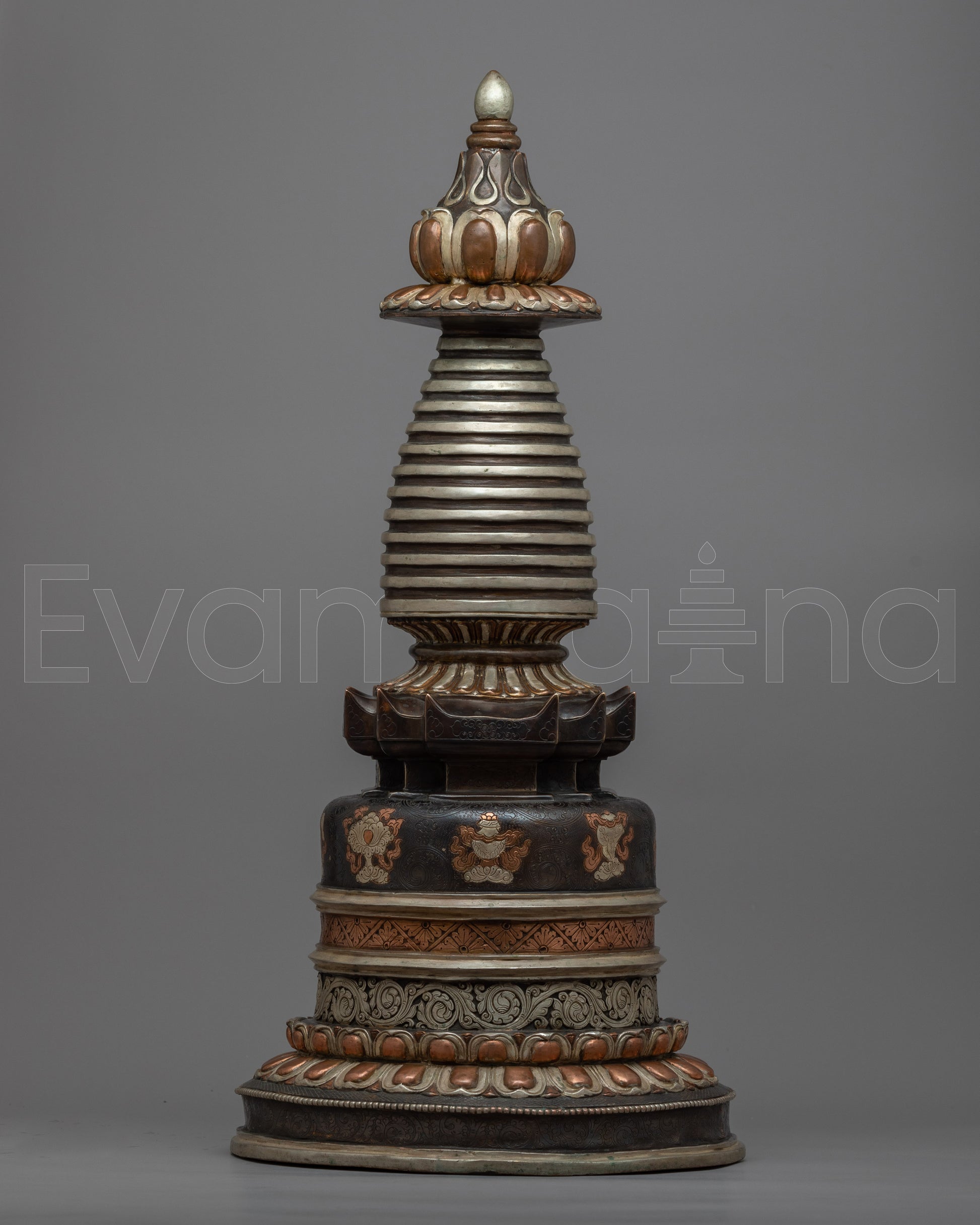 Kadampa Buddhism Stupa
