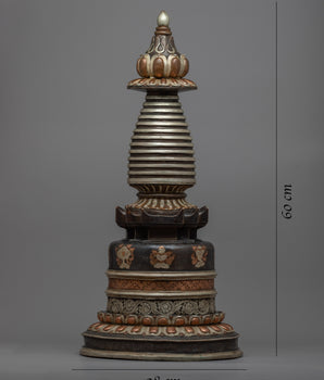 Kadampa Buddhism Stupa |  Enhancing Spiritual Connections