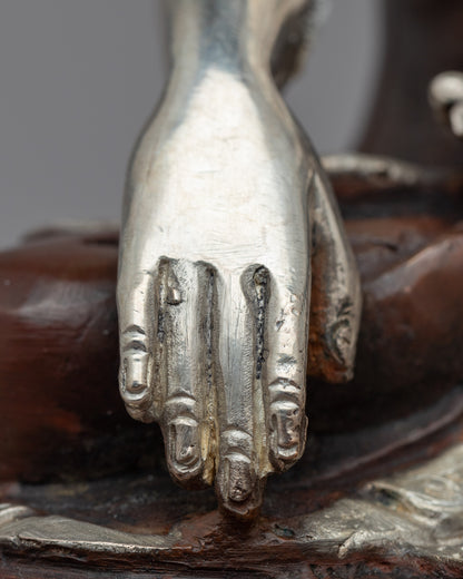 Seated Shakyamuni Buddha Statue | Seated Shakyamuni Buddha