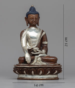 Seated Shakyamuni Buddha Statue | Seated Shakyamuni Buddha