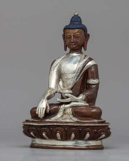 Seated Shakyamuni Buddha Statue | Seated Shakyamuni Buddha