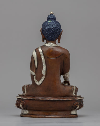 Seated Shakyamuni Buddha Statue | Seated Shakyamuni Buddha
