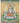 Buddhist White Tara Thangka Print on Canvas 