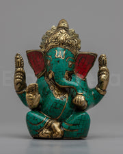 Ganesha Statue