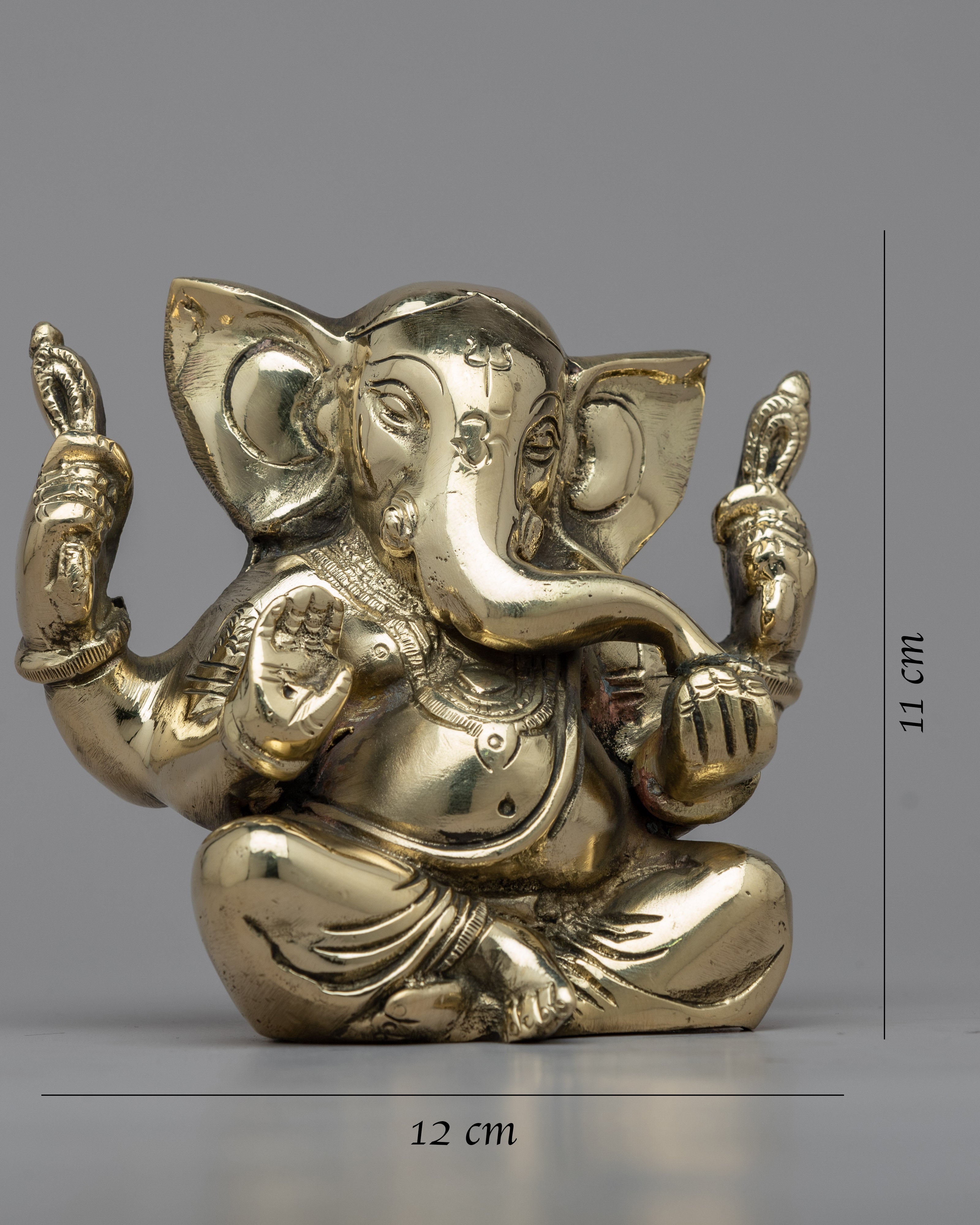 Lord Ganesh Statue | Statue for Meditation and Yoga