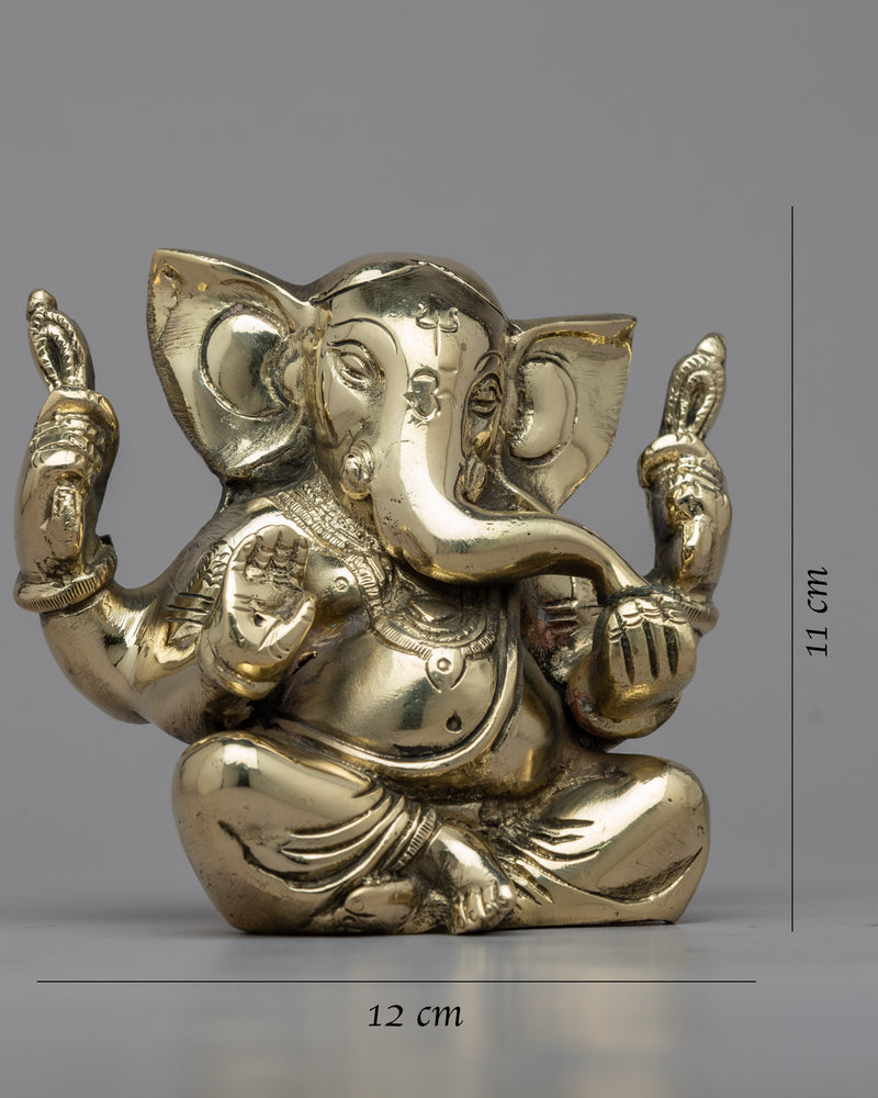 Lord Ganesh Statue | Statue for Meditation and Yoga