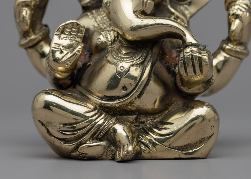 Lord Ganesh Statue | Statue for Meditation and Yoga