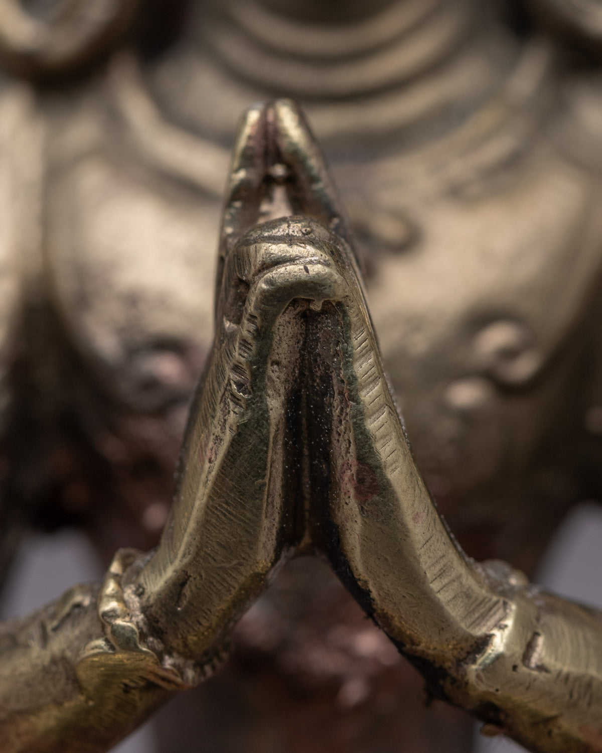 Cundi Buddha Statue | Himalayan Spiritual Art-Craft