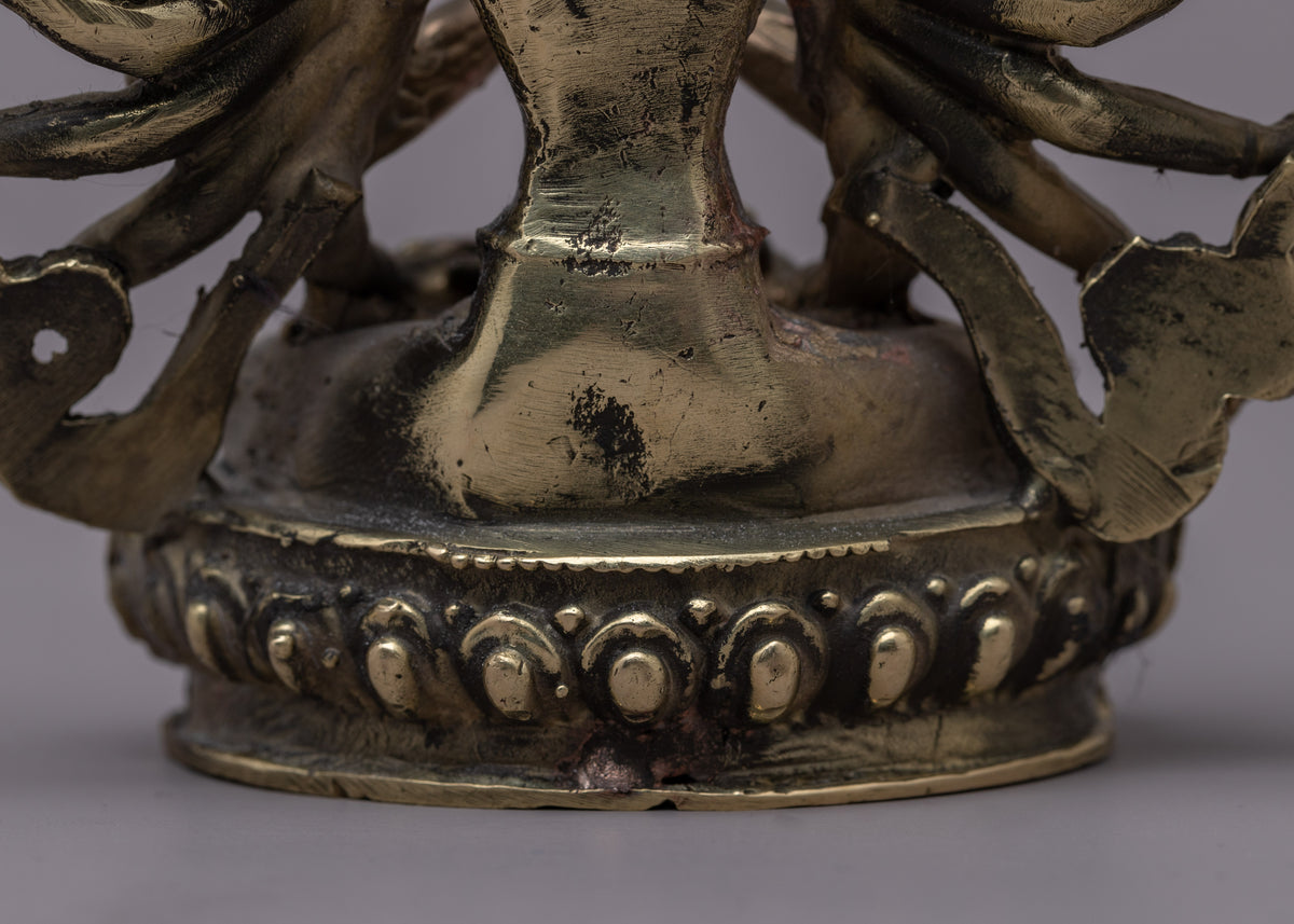Cundi Buddha Statue | Himalayan Spiritual Art-Craft