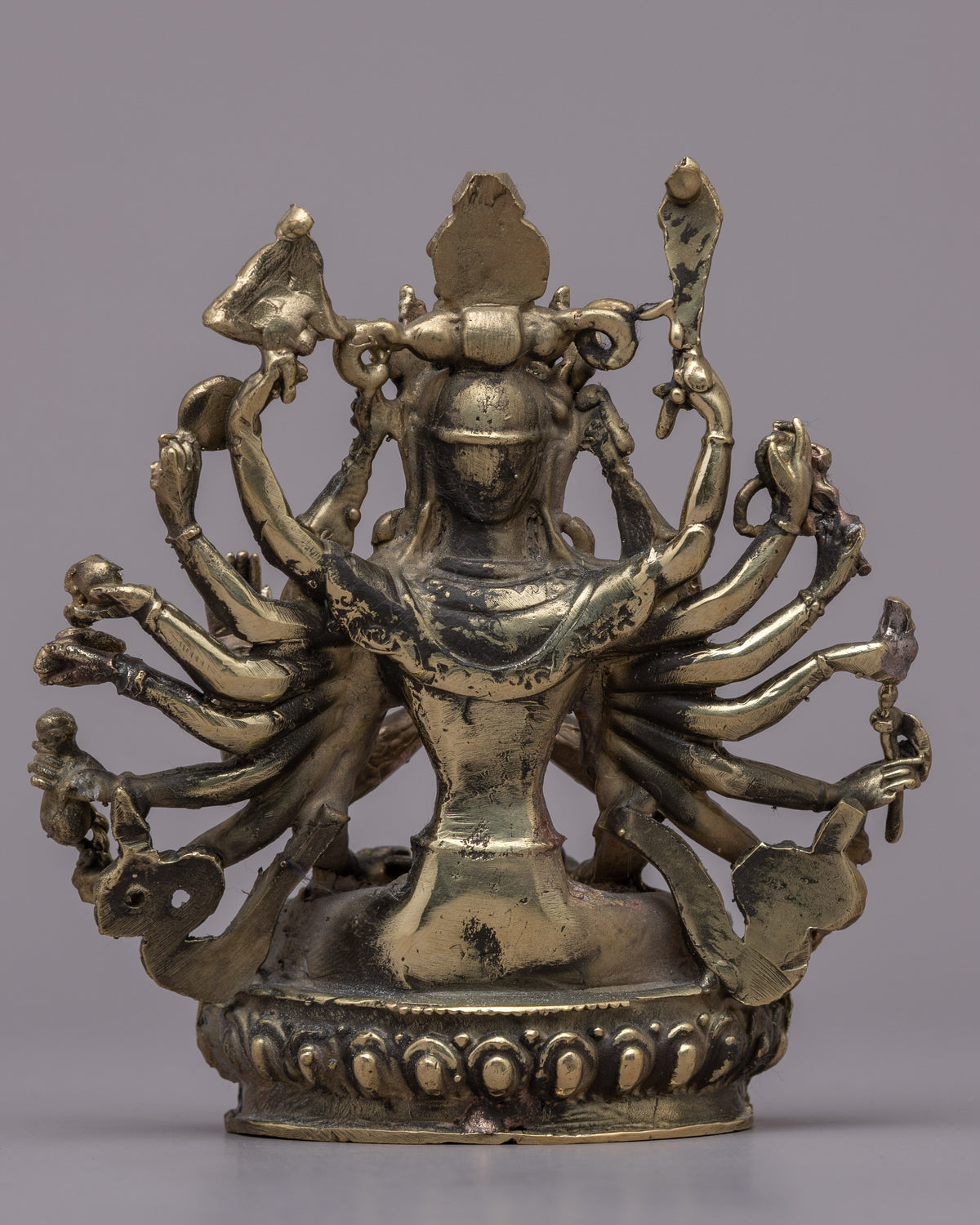 Cundi Buddha Statue | Himalayan Spiritual Art-Craft