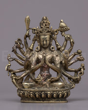 Cundi Buddha Statue