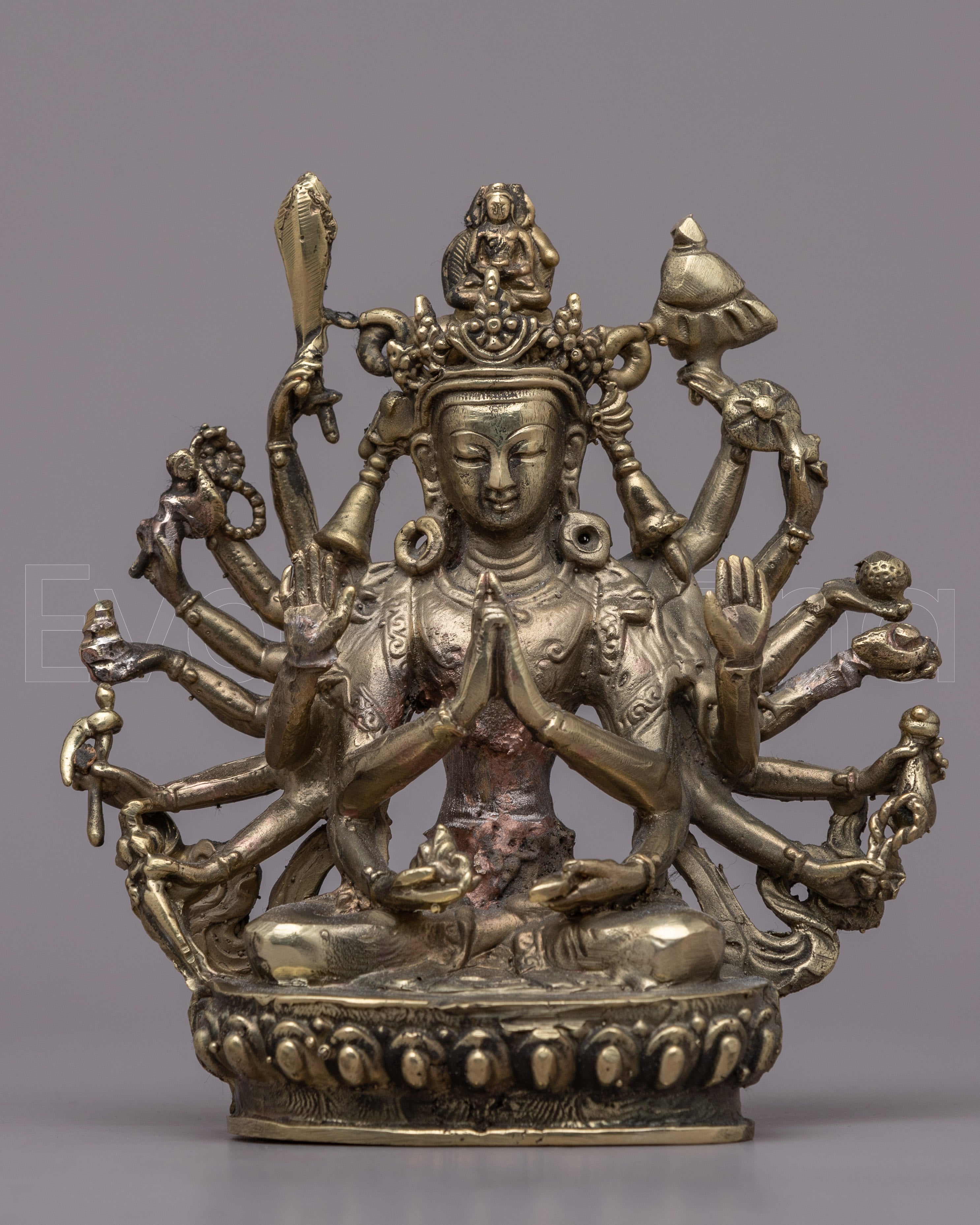 Cundi Buddha Statue