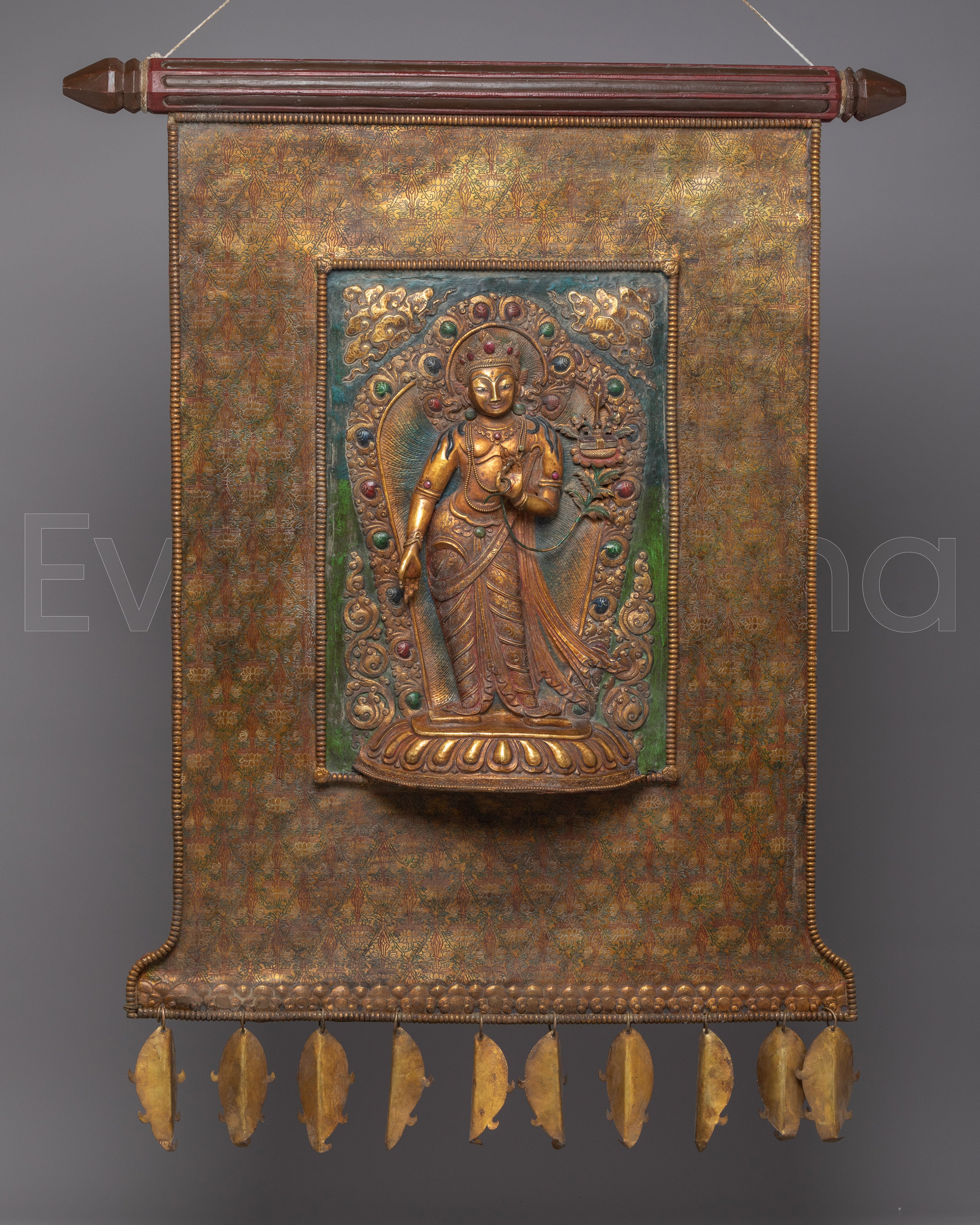 Metal Thanka Art