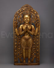 Chenrezig Statue