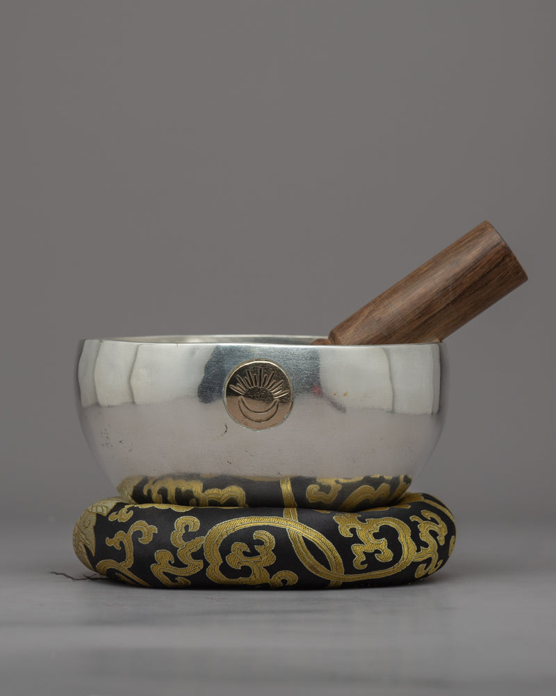 Elevate Your Meditation with Buddhist Singing Bowl | Sacred Instrument for Spiritual Practices