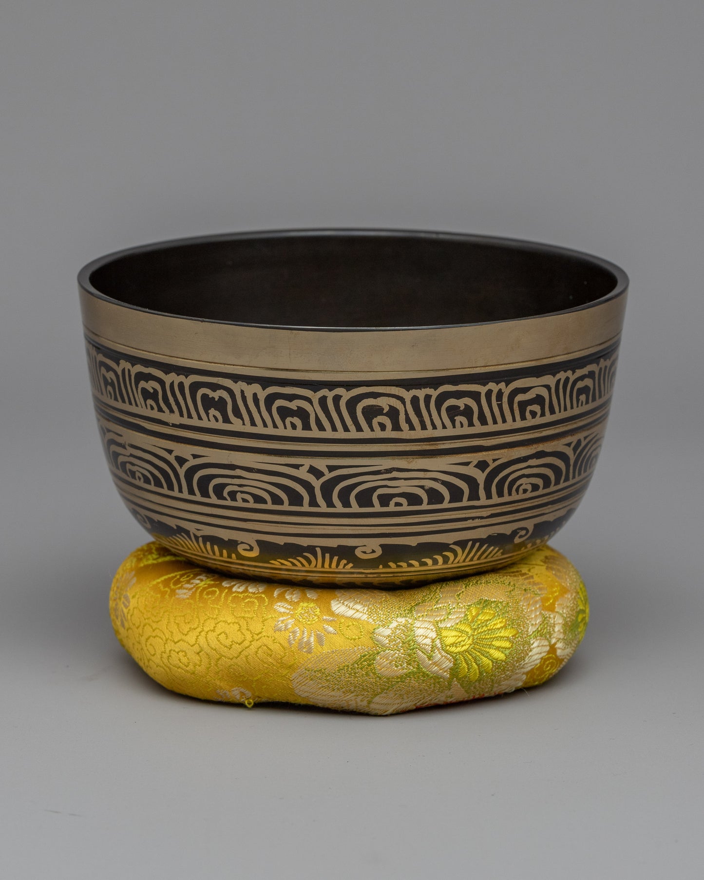 Tibetan Singing Bowl Set of 7 | Journey through Chakra Alignment and Serenity