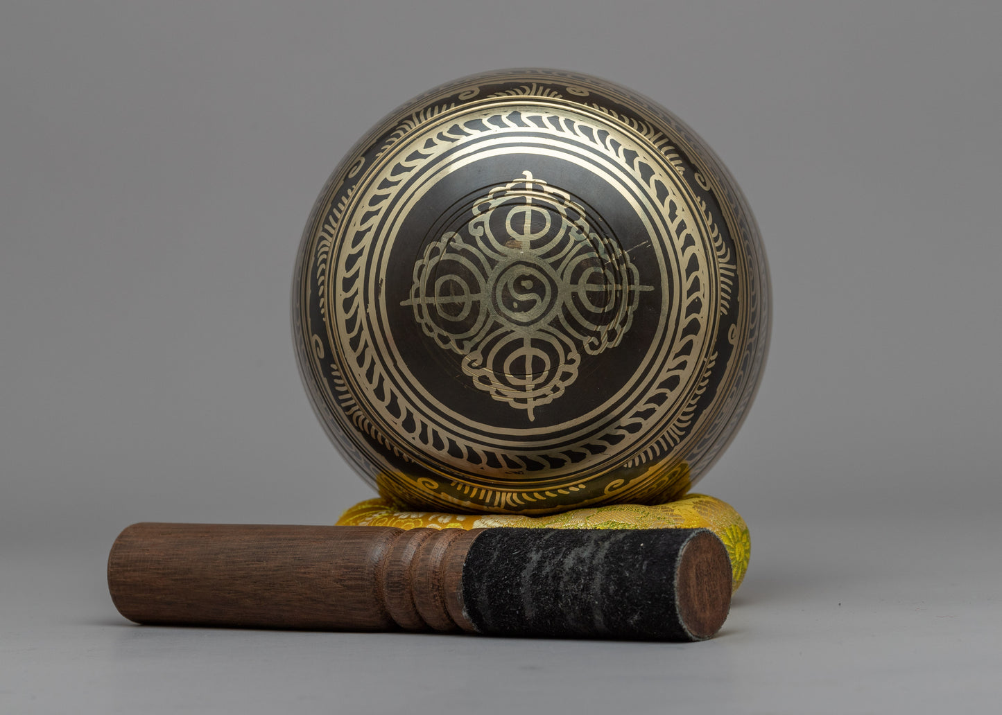 Tibetan Singing Bowl Set of 7 | Journey through Chakra Alignment and Serenity