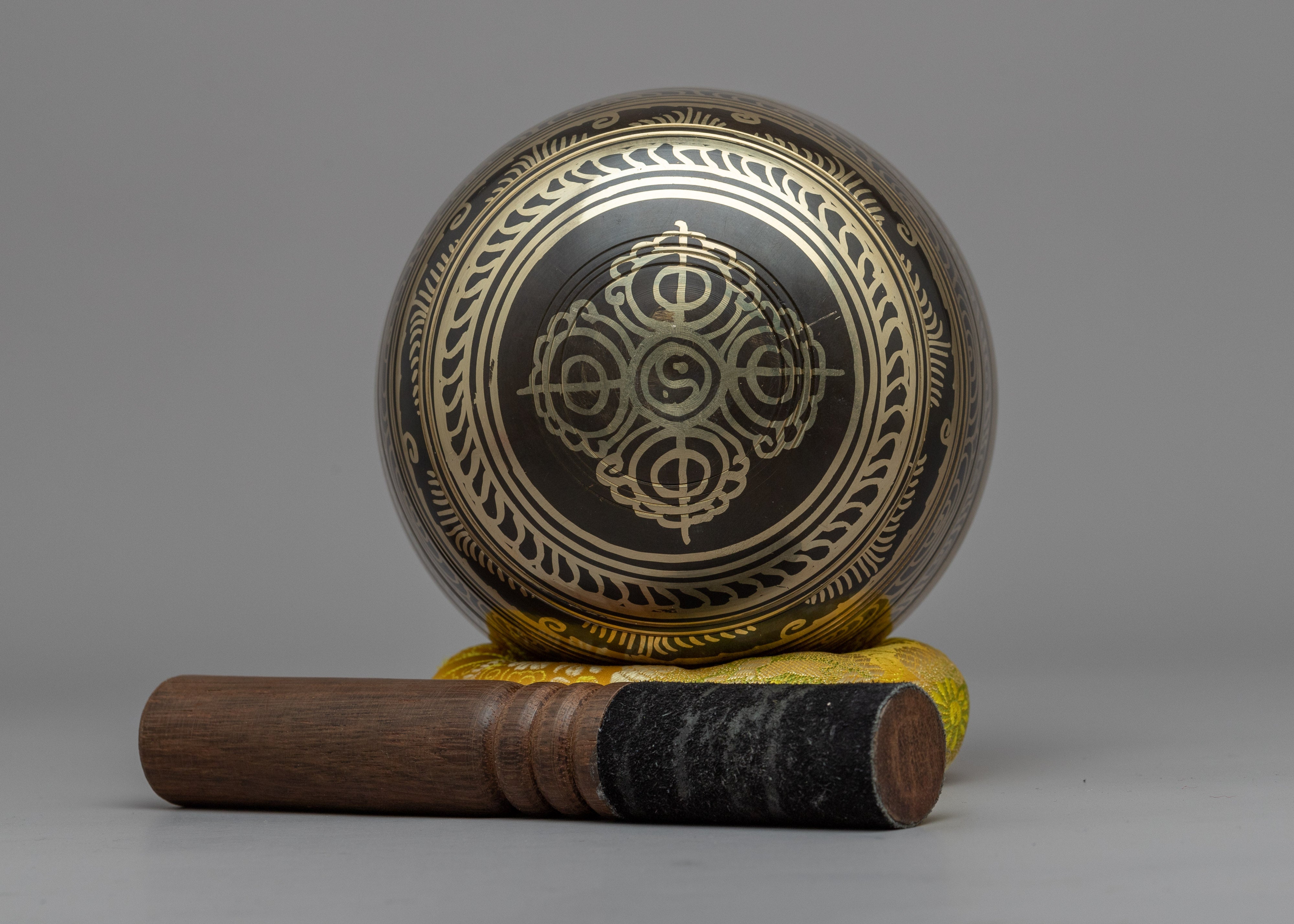 Tibetan Singing Bowl Set of 7 | Journey through Chakra Alignment and Serenity