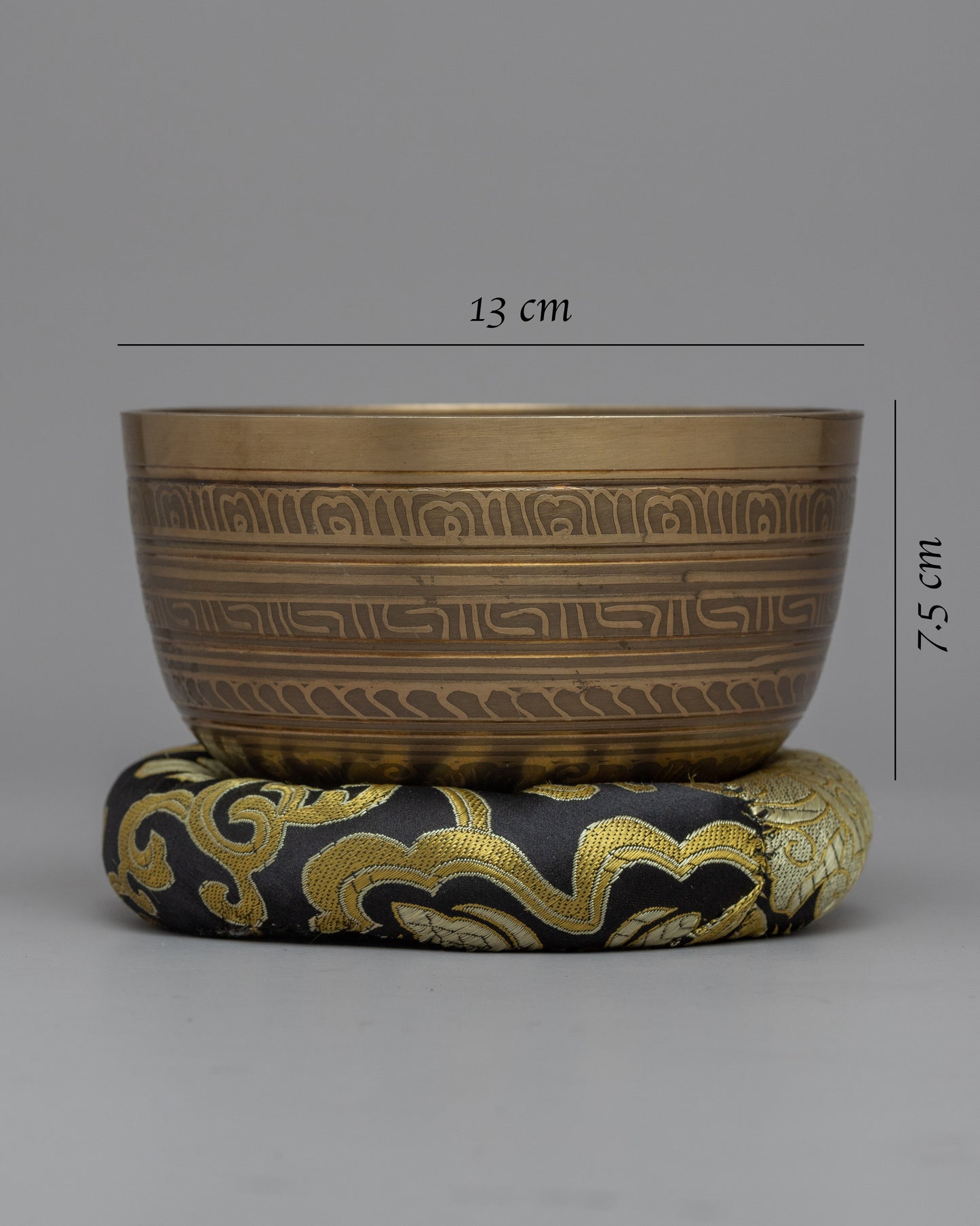 Singing Bowls Set | Buddhist Collection of Melodic Meditation Tools