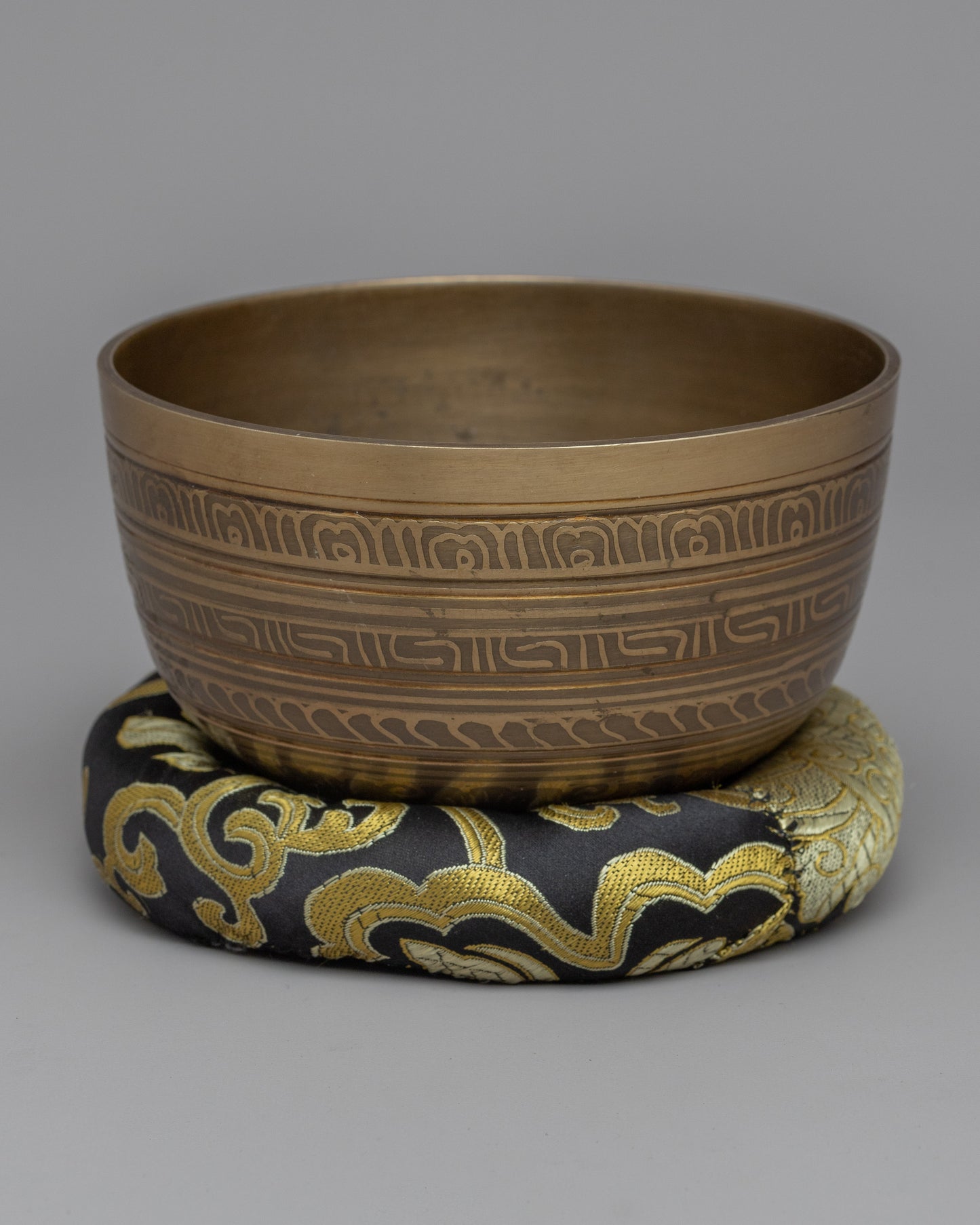 Singing Bowls Set | Buddhist Collection of Melodic Meditation Tools