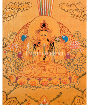 Chenrezig - The Bodhisattva Of Compassion | A Symbol of Divine Love and Protection