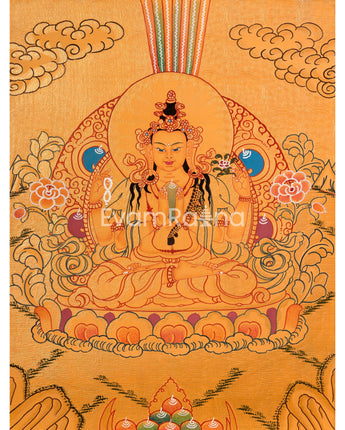 Chenrezig - The Bodhisattva Of Compassion | A Symbol of Divine Love and Protection