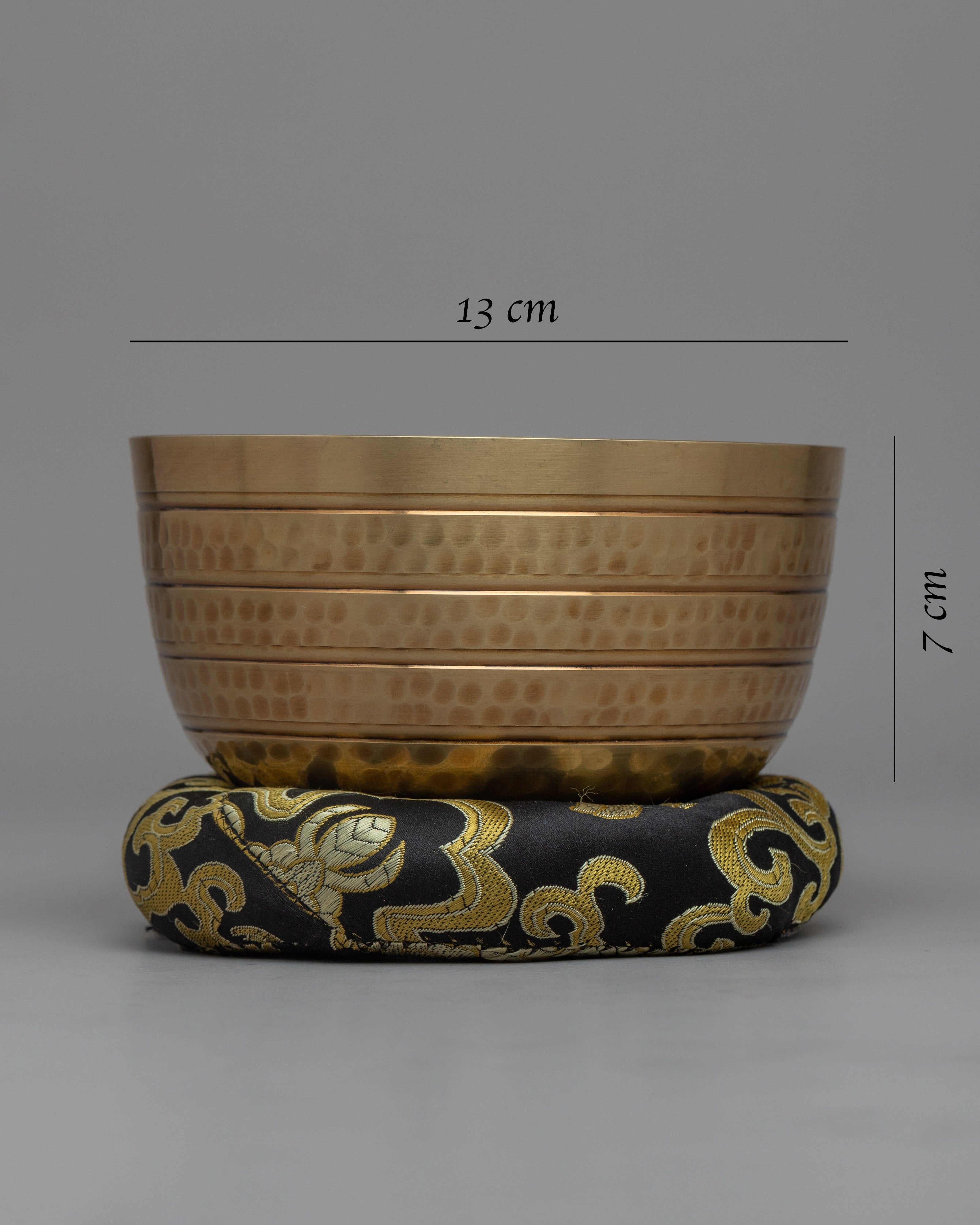 Tibetan Singing Bowl Set | Handcrafted bowl For the Meditation