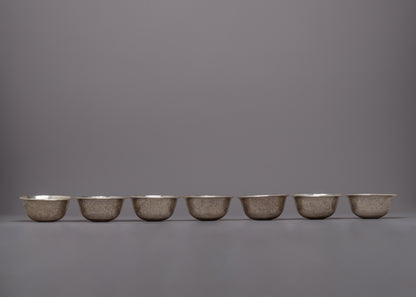 Silver Offering Bowls | Significance in Spiritual Offerings