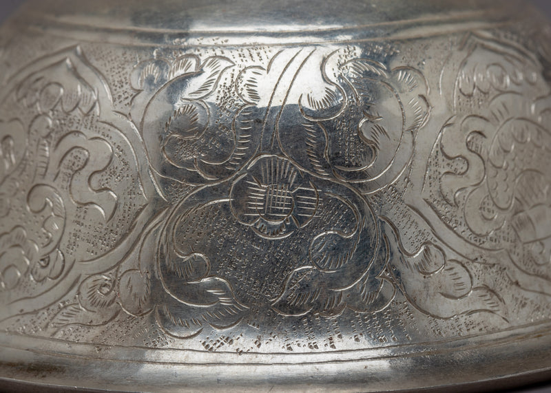 Silver Offering Bowls | Significance in Spiritual Offerings